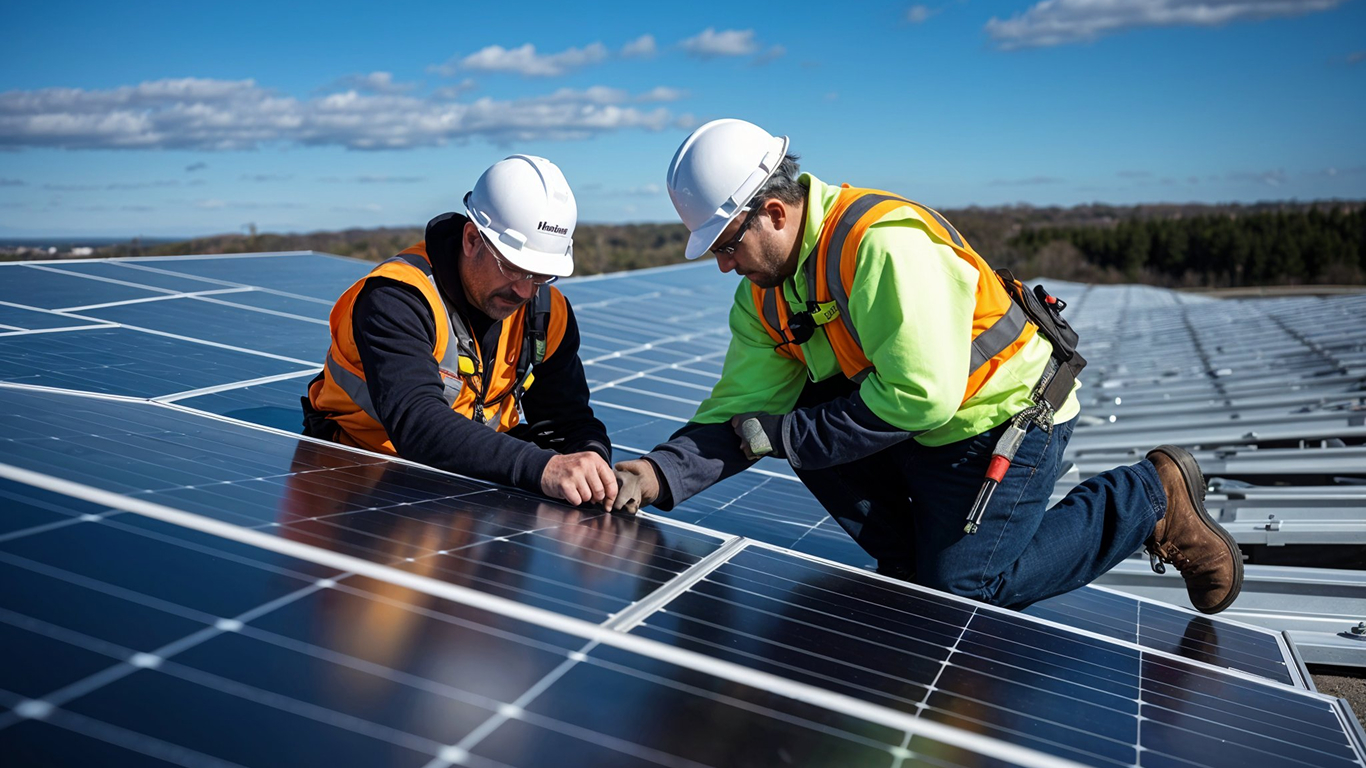Why Choosing the Right Solar EPC Company in India Matters