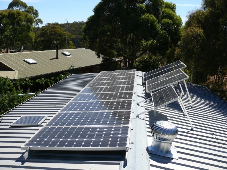 St. Peter’s High School, 50KW